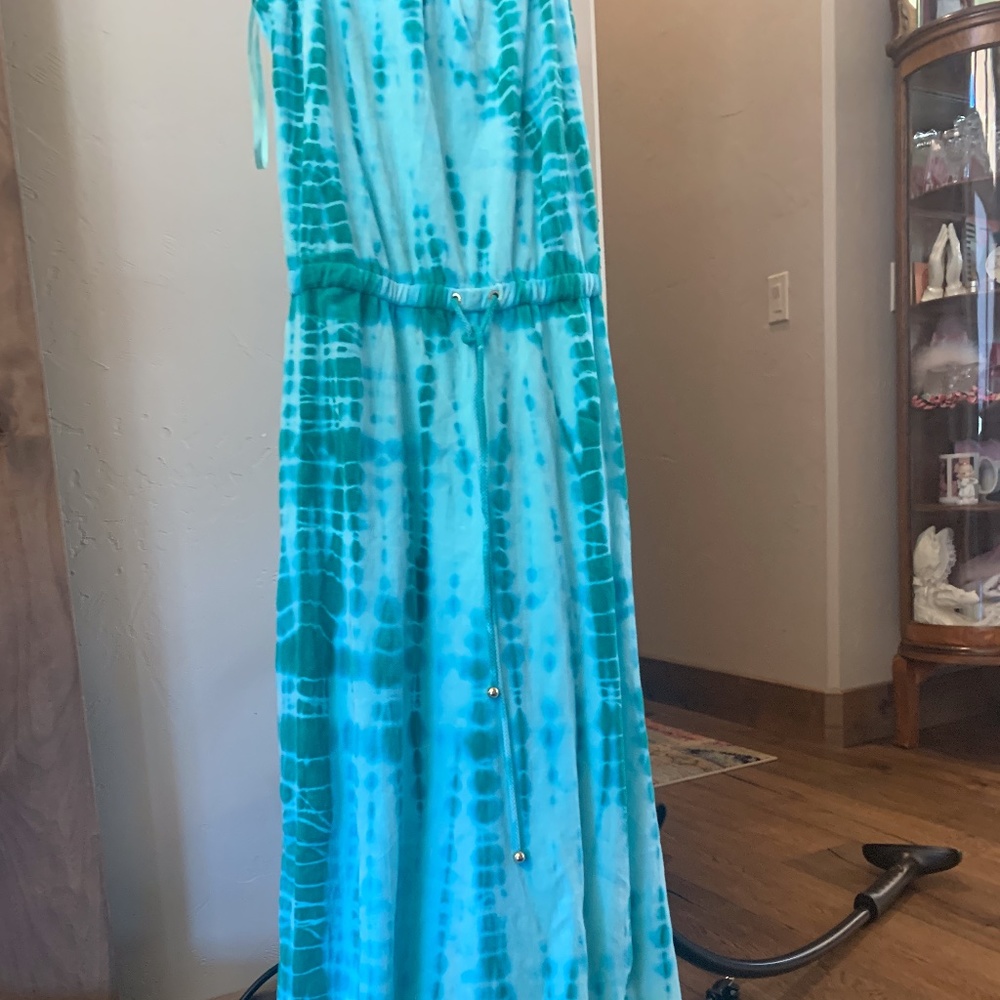 Juicy Couture Terry Maxi Dress